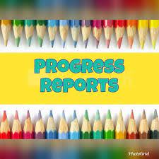 Progress Report Day